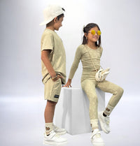 Total look yoa (conjunto) niña