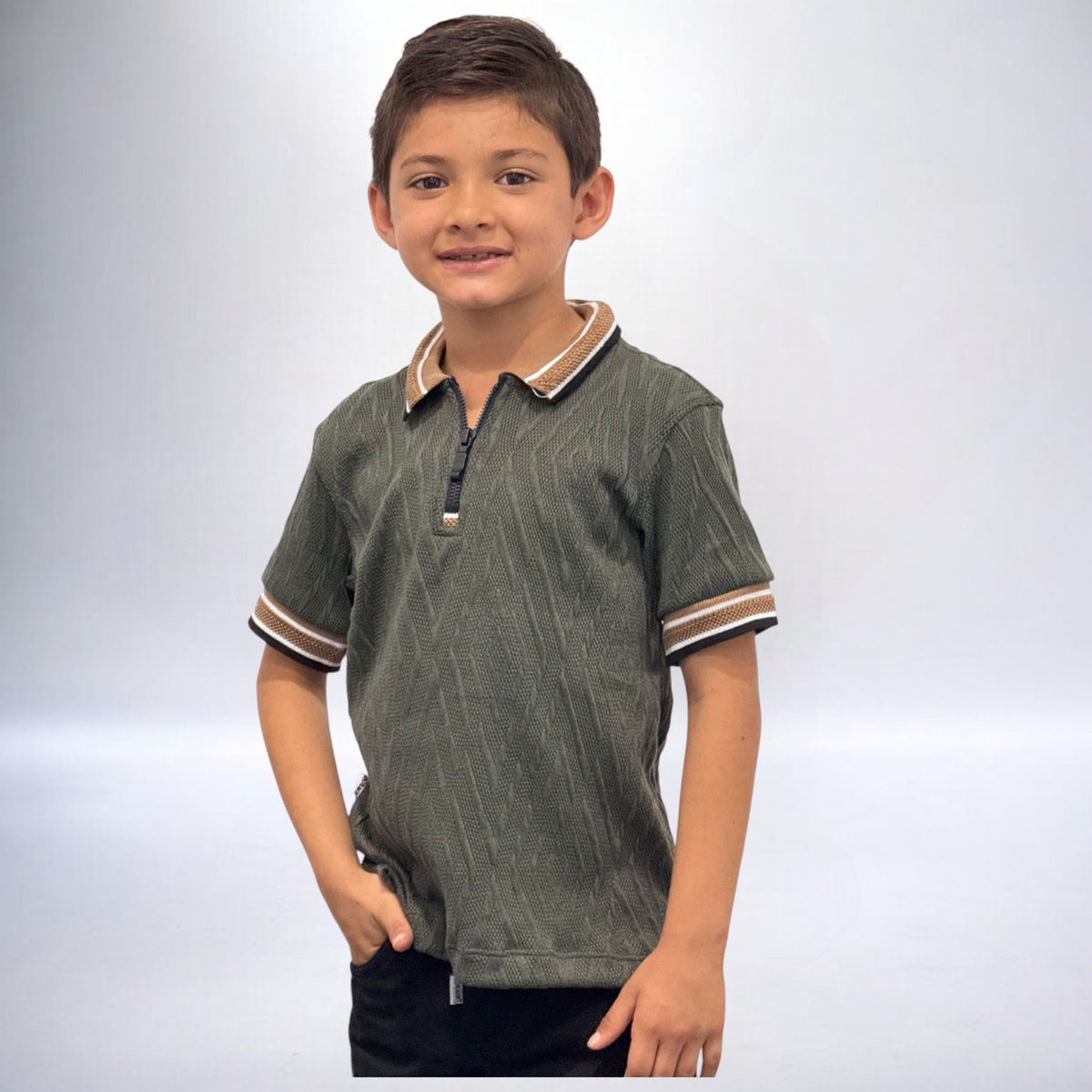 Camibuso ALESSANDRO niño