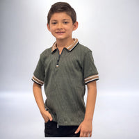 Camibuso ALESSANDRO niño