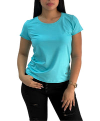 Camiseta Slim Dama