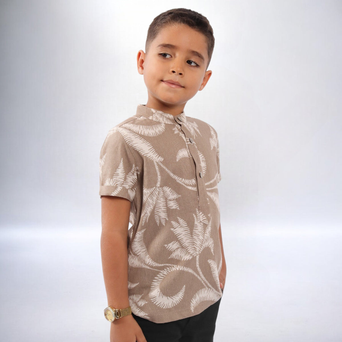 Camisa PARADISE niño