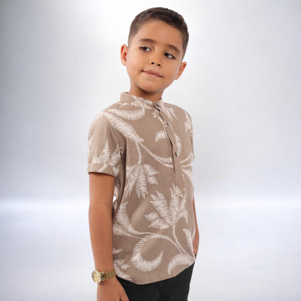 Camisa PARADISE niño